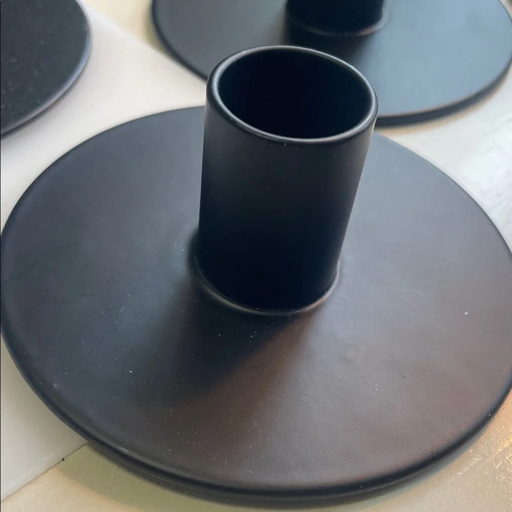 IKEA sleek black